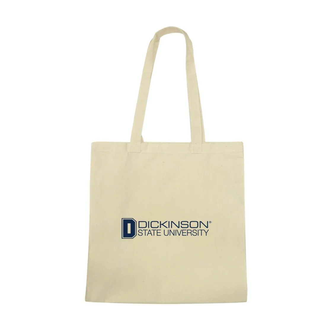 Dickinson State University Blue Hawks Institutional Tote Bag