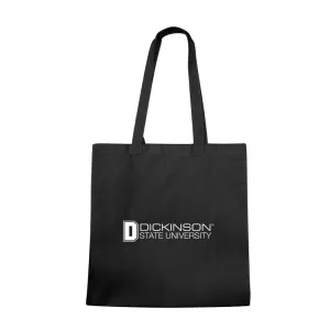 Dickinson State University Blue Hawks Institutional Tote Bag