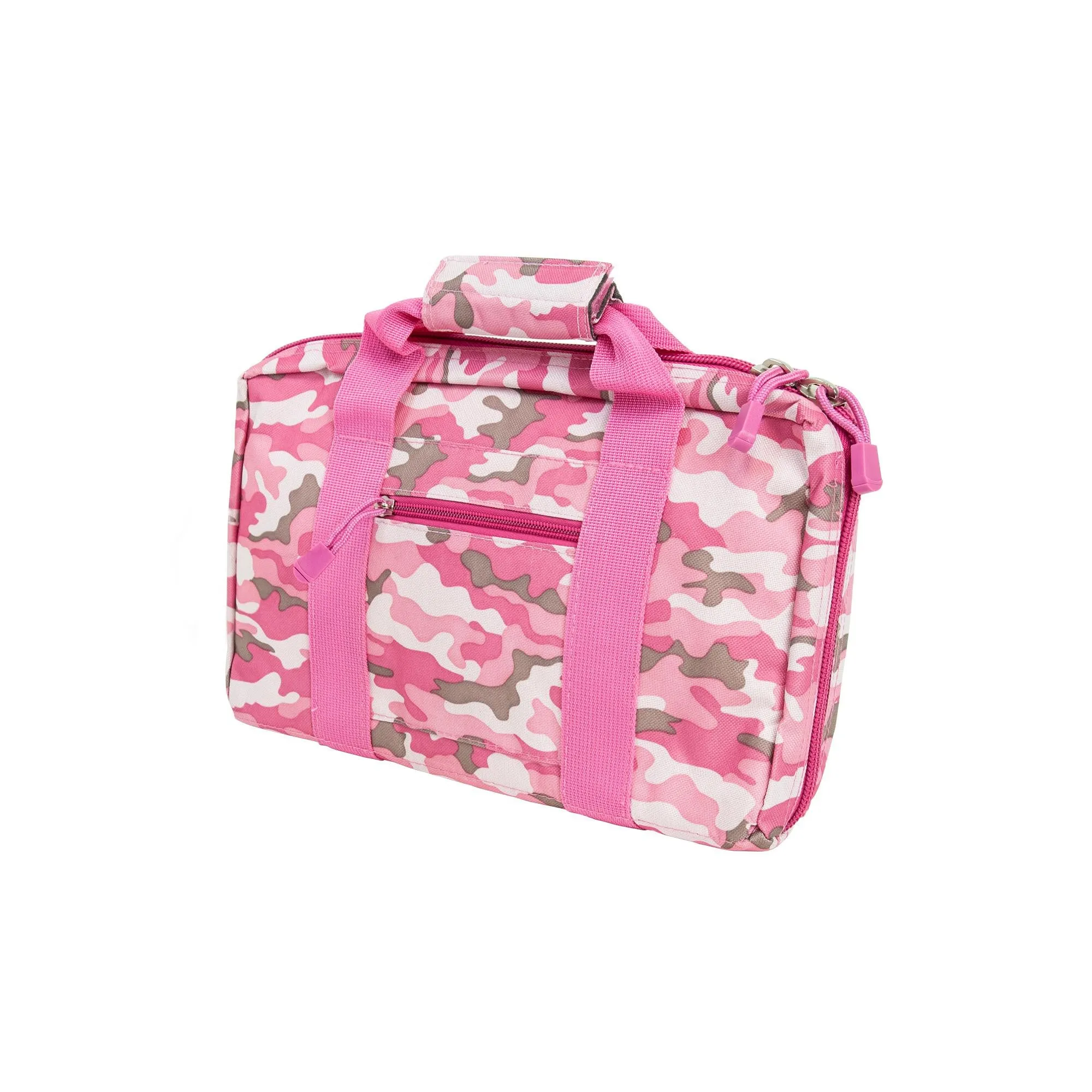 Discreet Pistol Case - Pink Camo