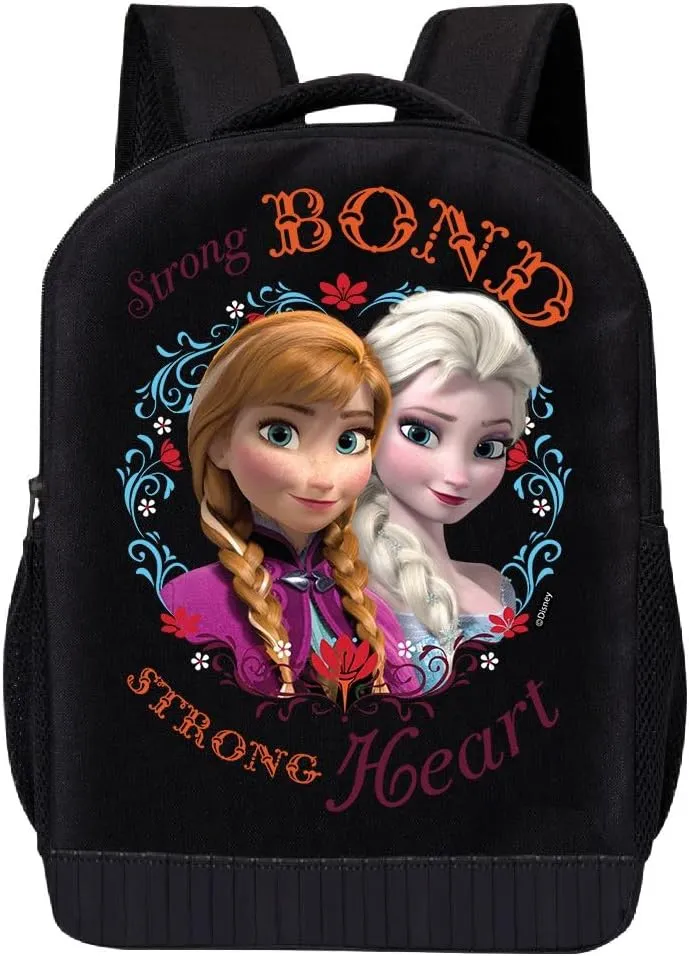 Disney Frozen Backpack for School | Kids Travel Backpack Elsa and Anna School Backpack | Kids Backpack for Girls, Boys, Toddlers, Unisex