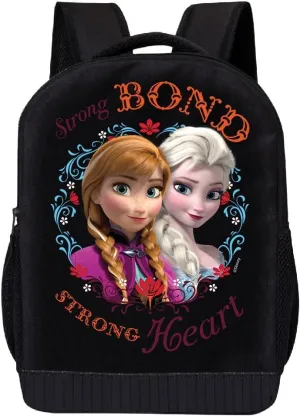 Disney Frozen Backpack for School | Kids Travel Backpack Elsa and Anna School Backpack | Kids Backpack for Girls, Boys, Toddlers, Unisex