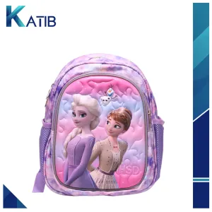 Disney Frozen School Bag [PD]
