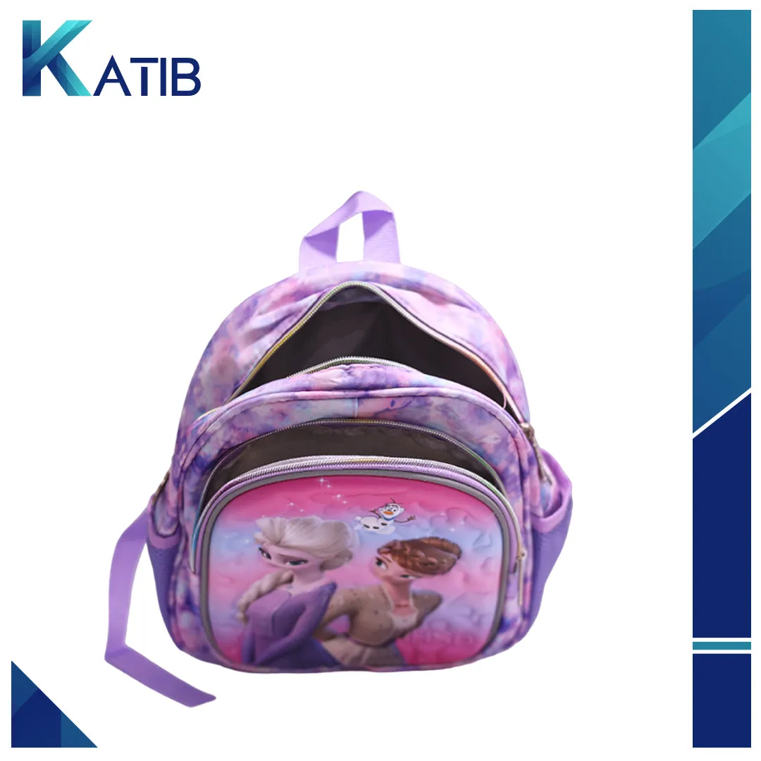 Disney Frozen School Bag [PD]