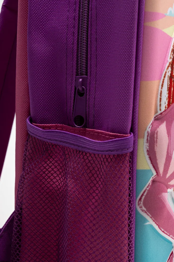 Disney Princesses Backpack Purple