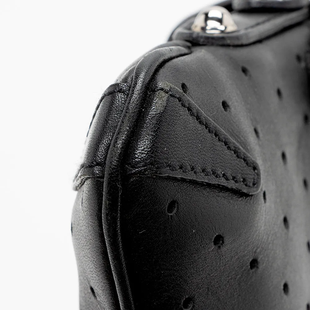 Door-to-door delivery Pochette Reins Big-ticket savings Perforated Gucci Leather