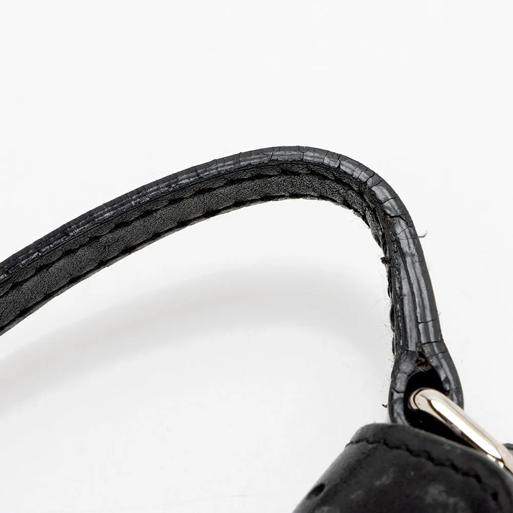 Door-to-door delivery Pochette Reins Big-ticket savings Perforated Gucci Leather