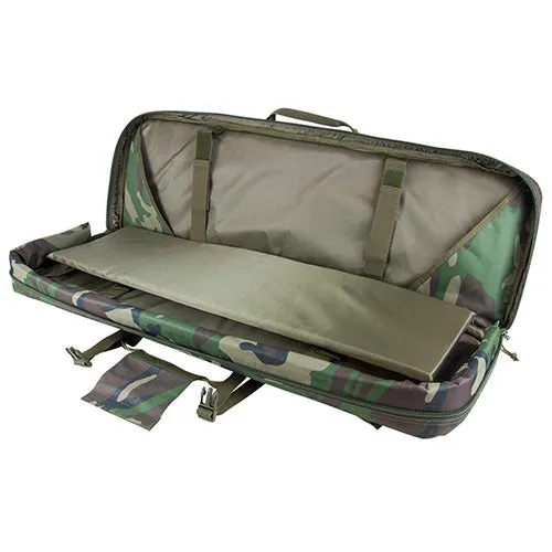 Double Carbine Case-woodland Camo-46 In