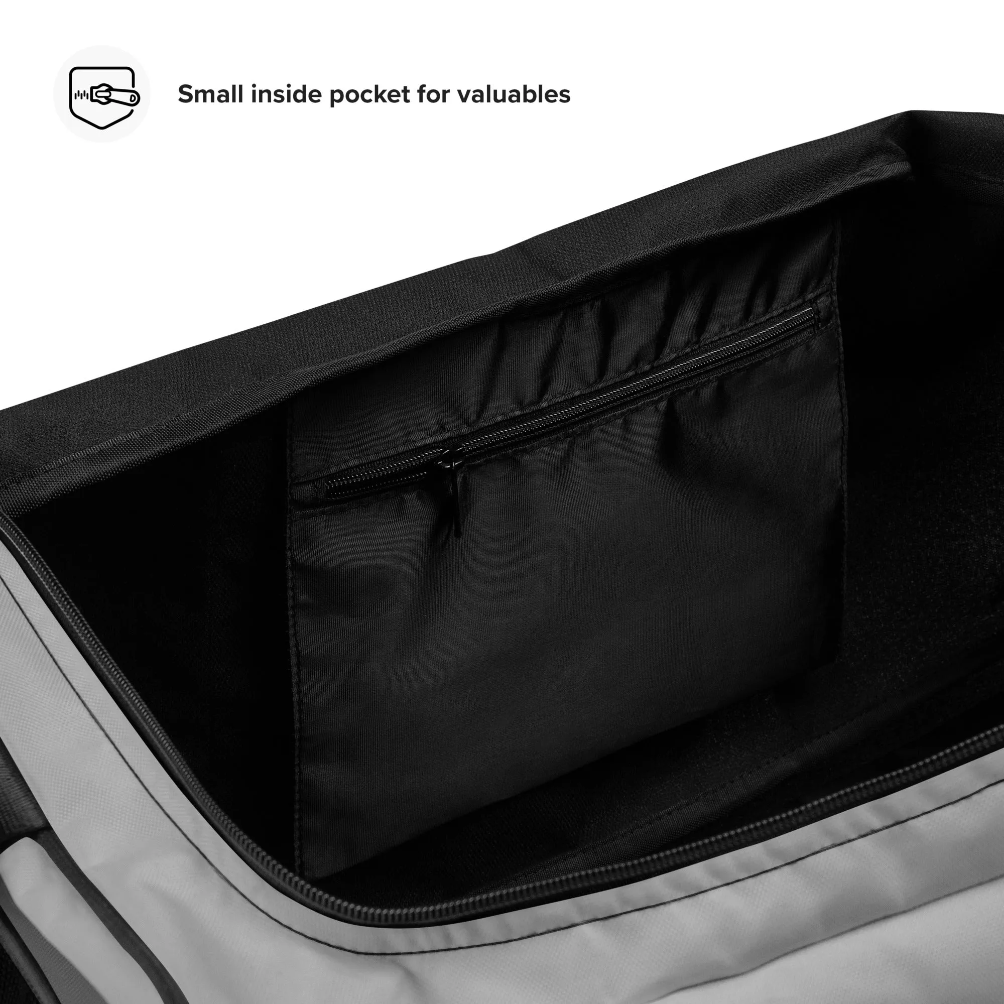 Down to Business Gym Bag