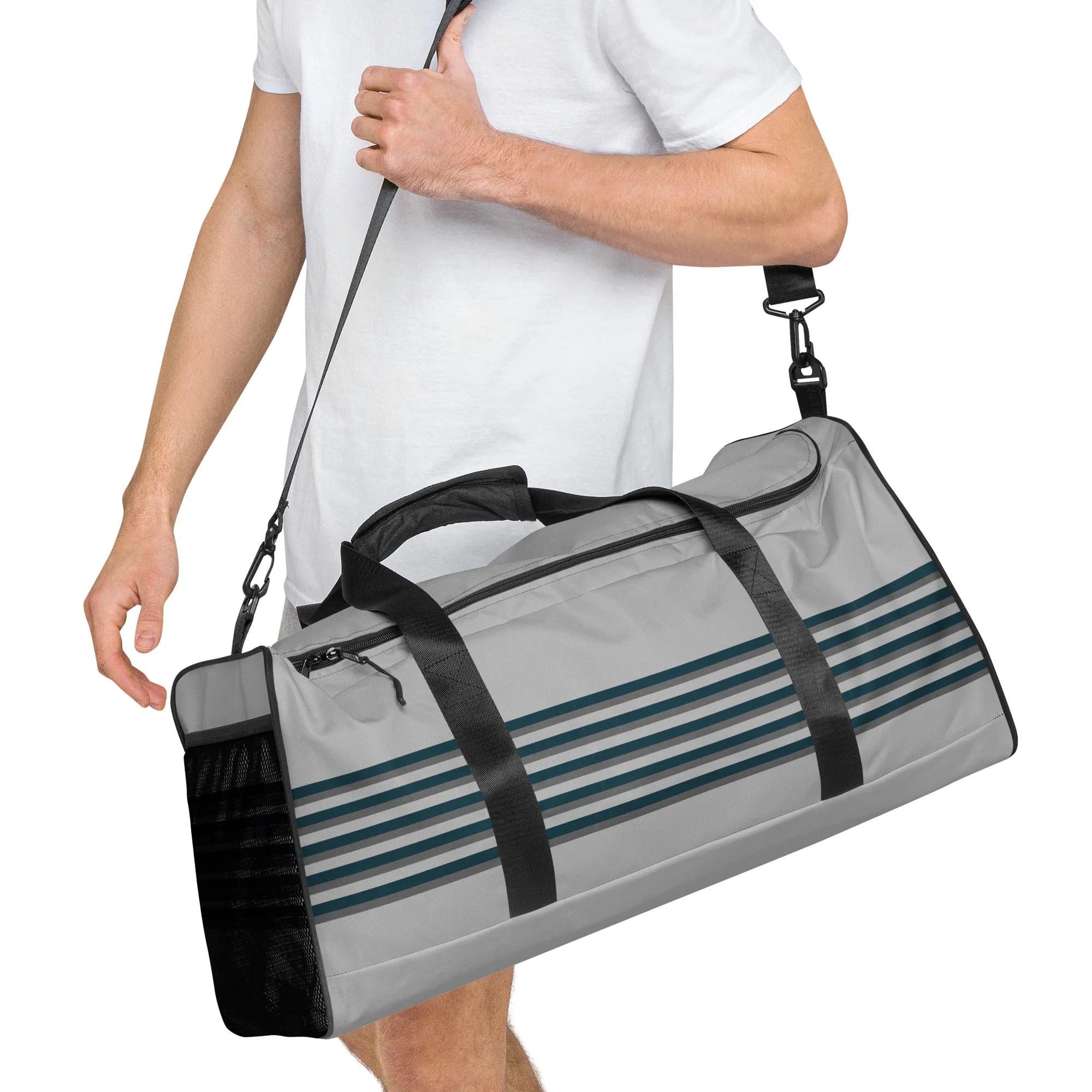 Down to Business Gym Bag