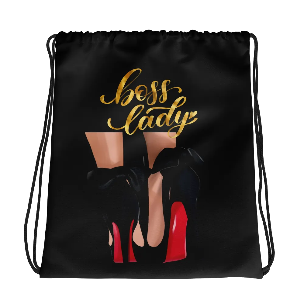 Drawstring bag
