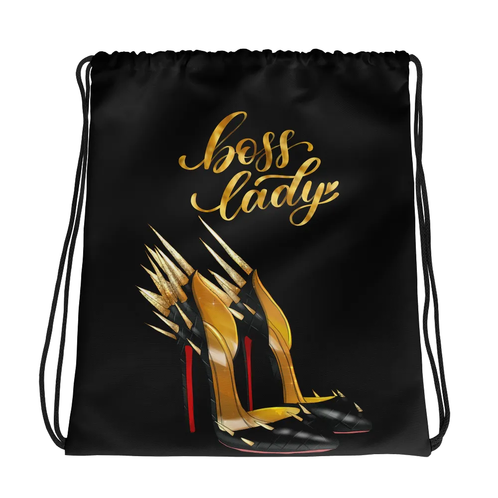 Drawstring bag