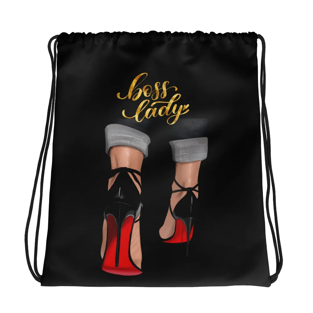 Drawstring bag