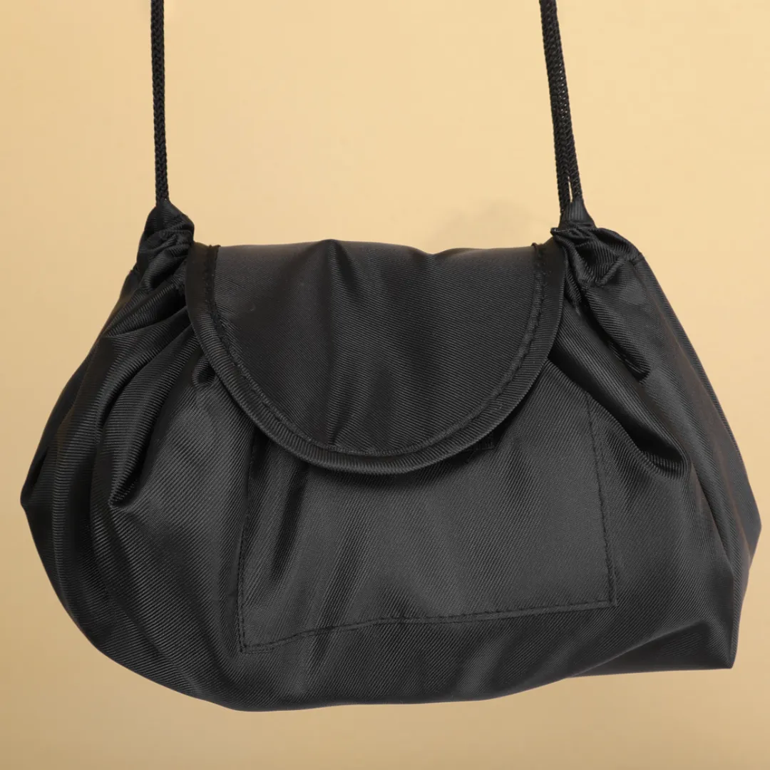 Drawstring Makeup Pouch