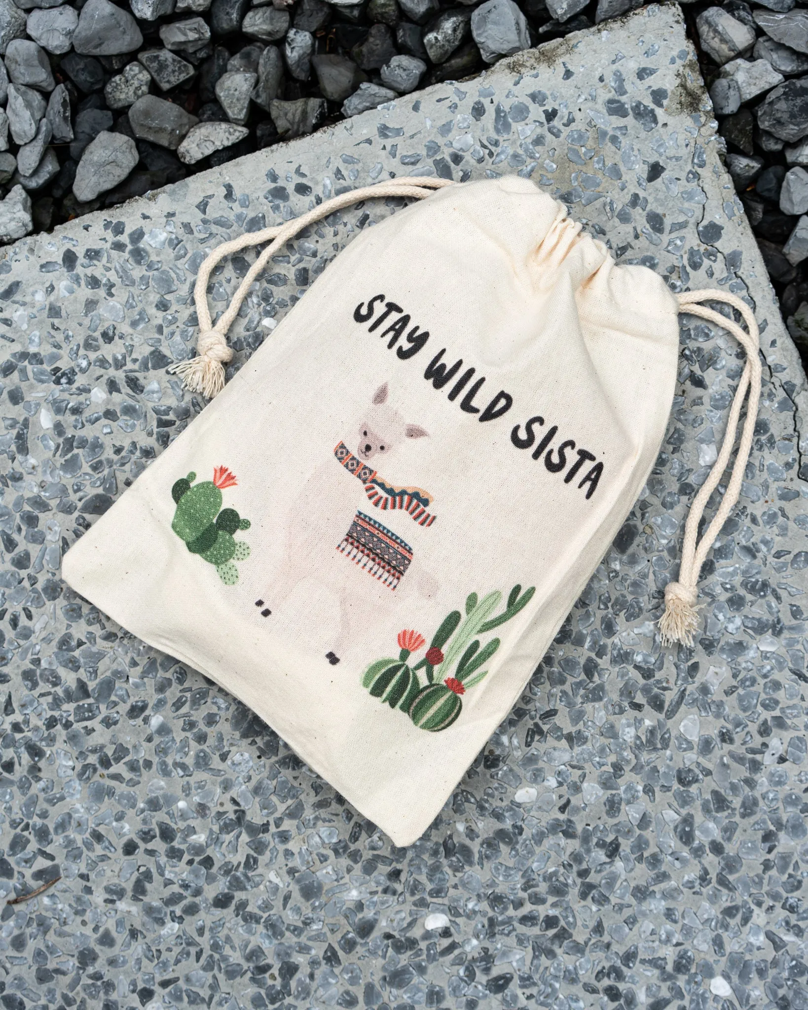 Drawstring Pouches