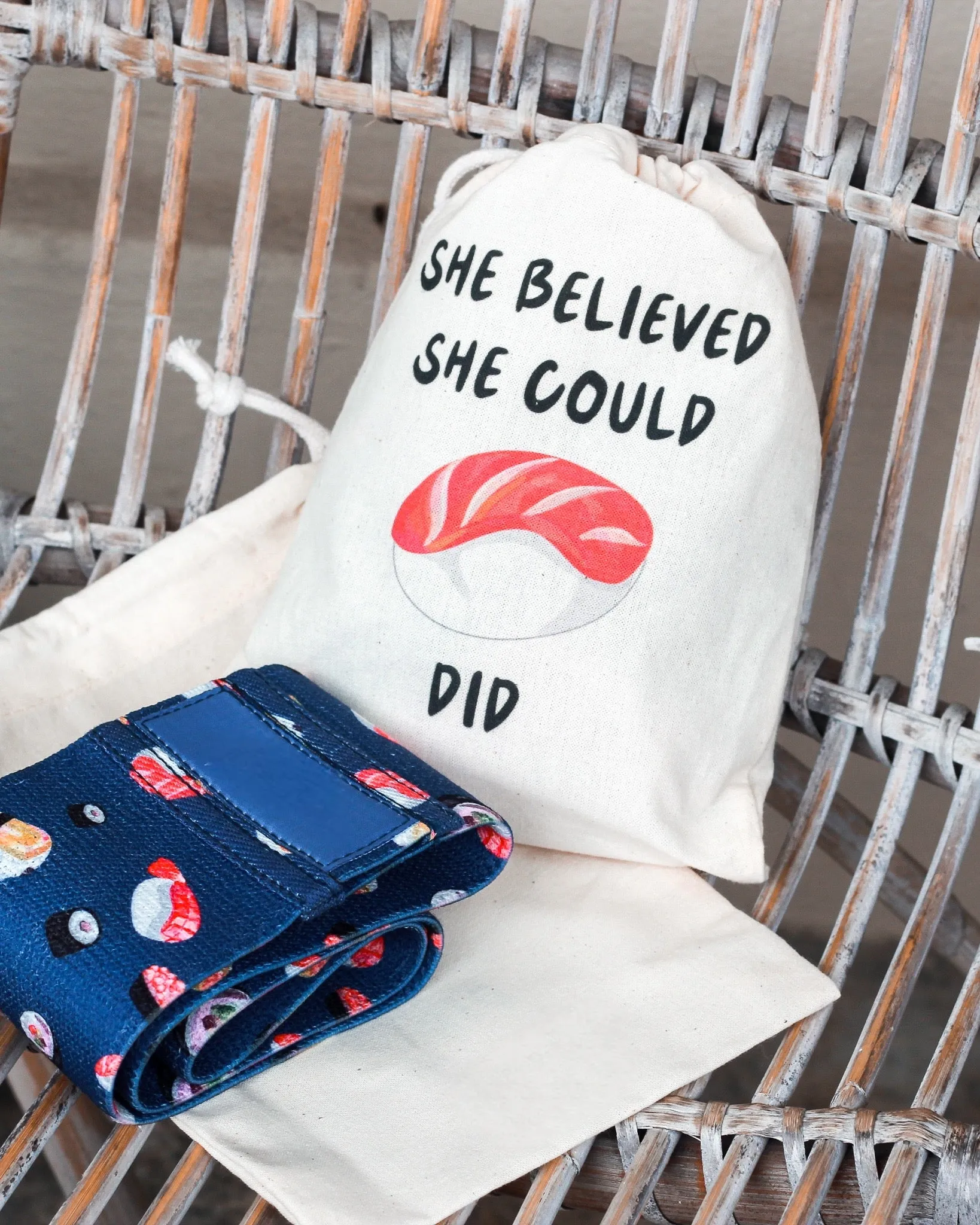 Drawstring Pouches
