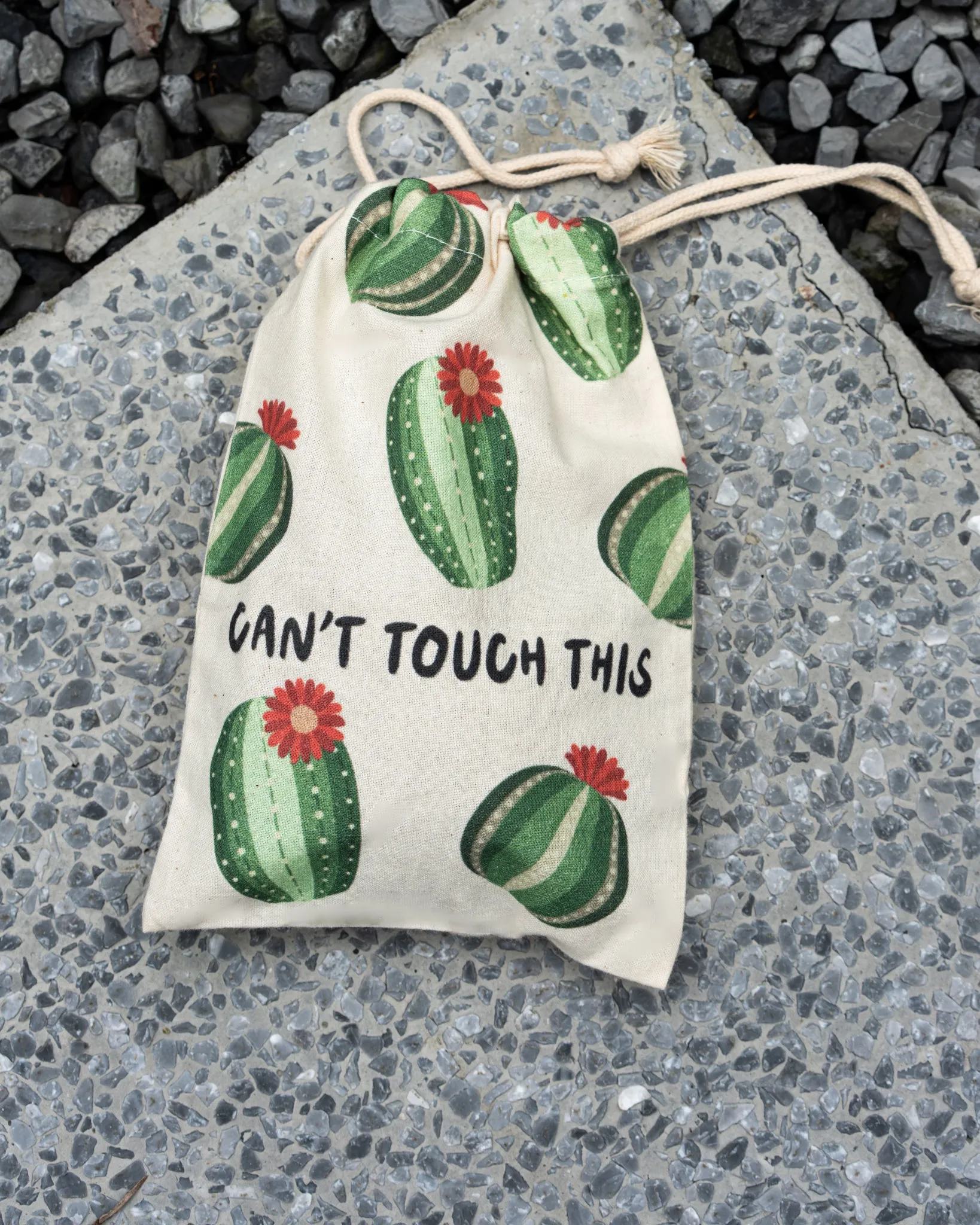Drawstring Pouches