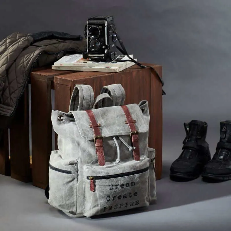 Dream Creates Backpack For Men & Women