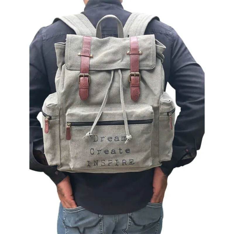 Dream Creates Backpack For Men & Women