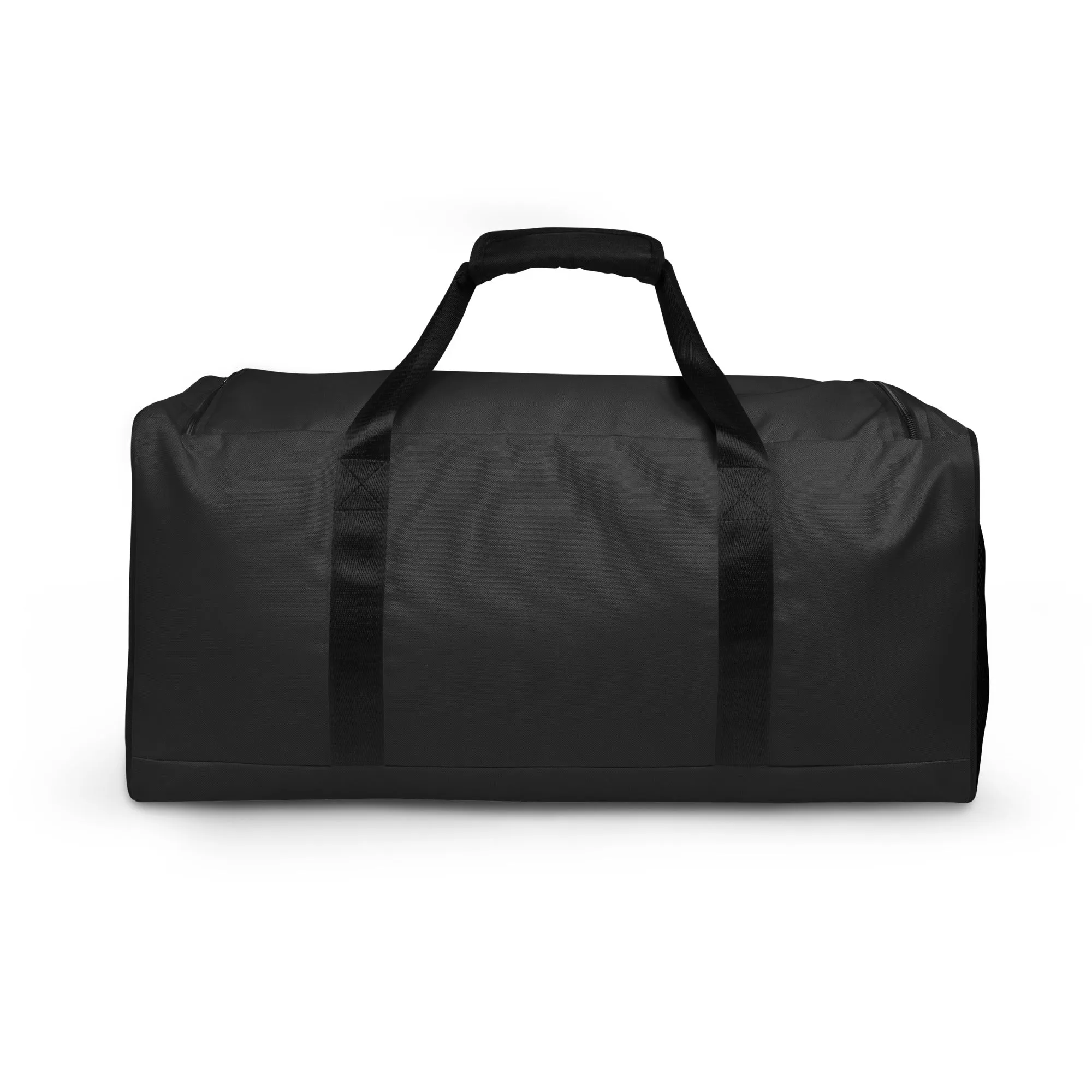 DUFFLE BAG – CHARCOAL