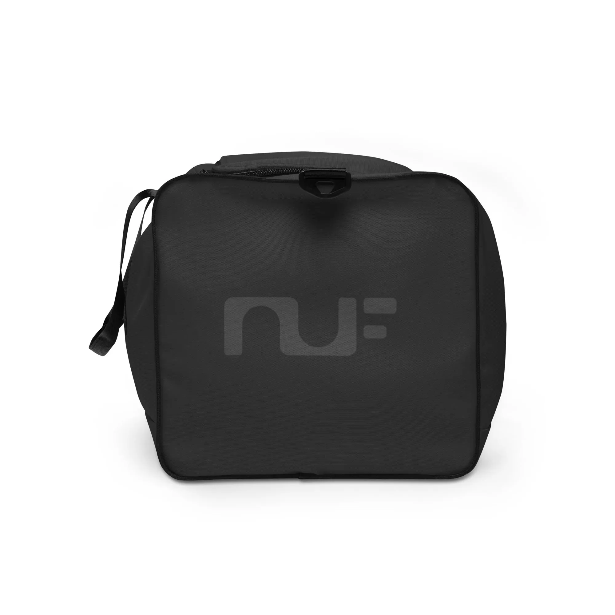 DUFFLE BAG – CHARCOAL