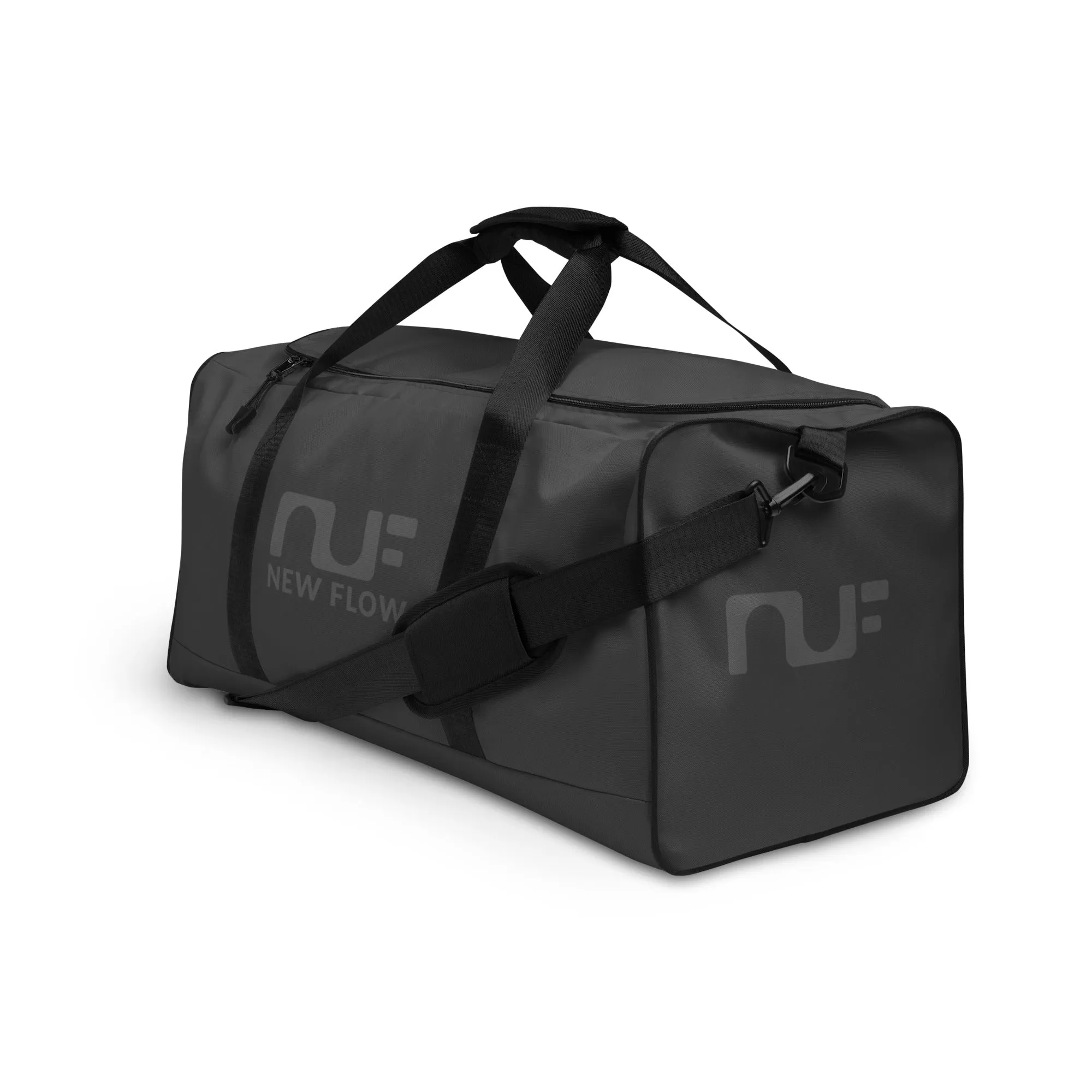 DUFFLE BAG – CHARCOAL