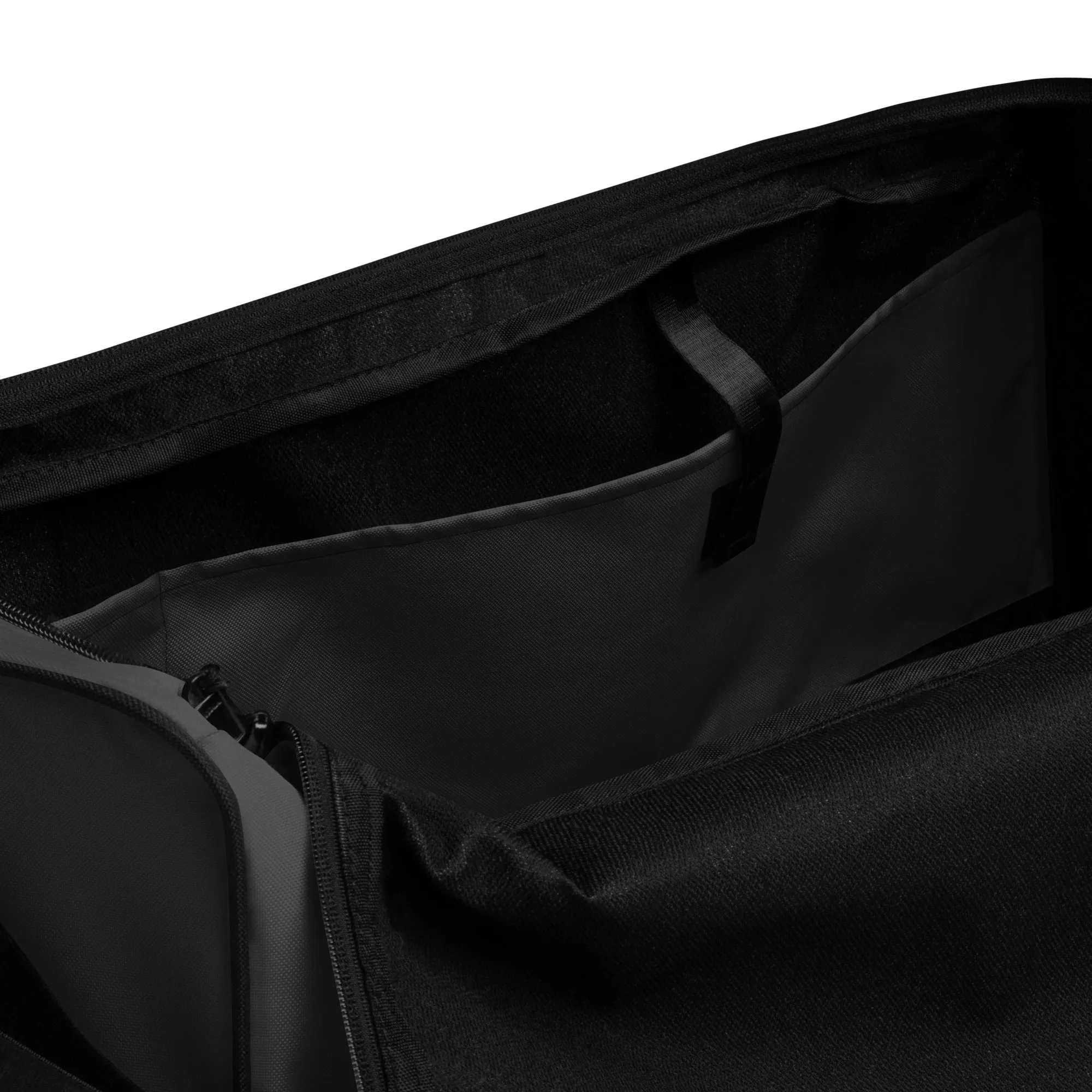 DUFFLE BAG – CHARCOAL