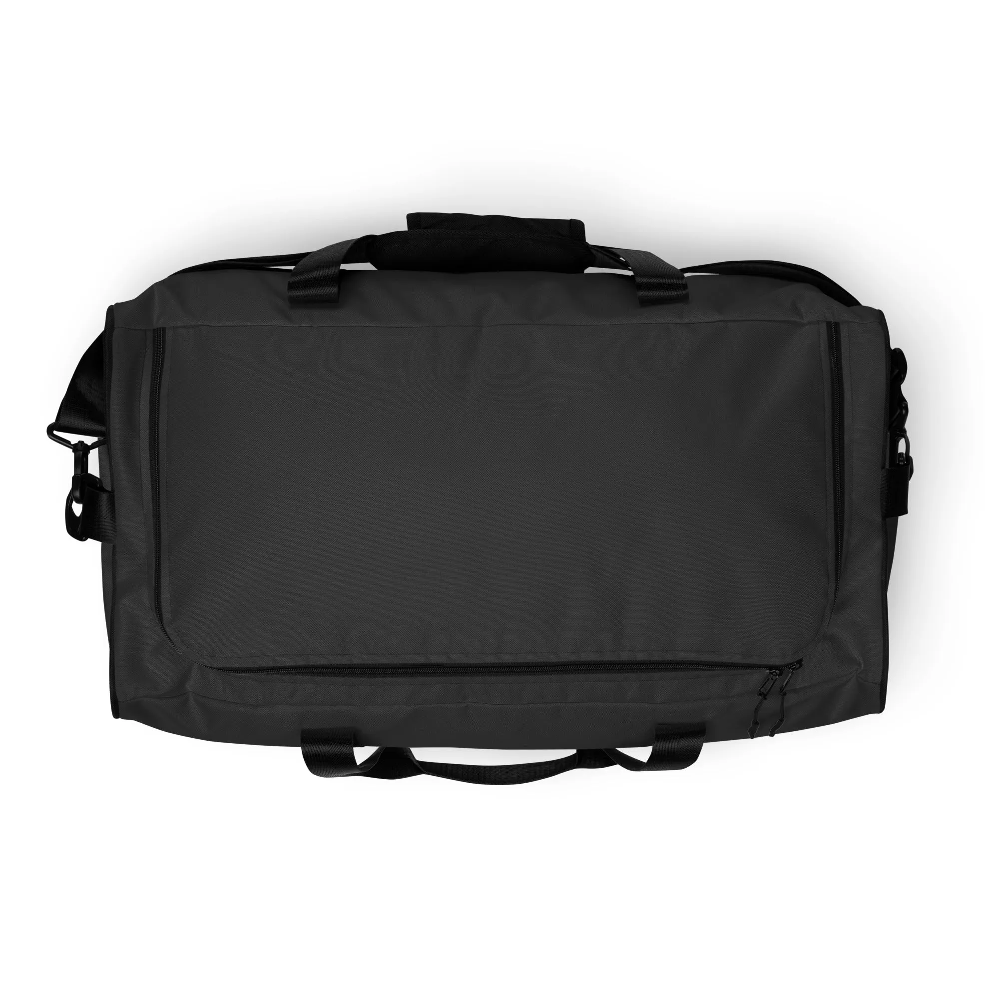 DUFFLE BAG – CHARCOAL