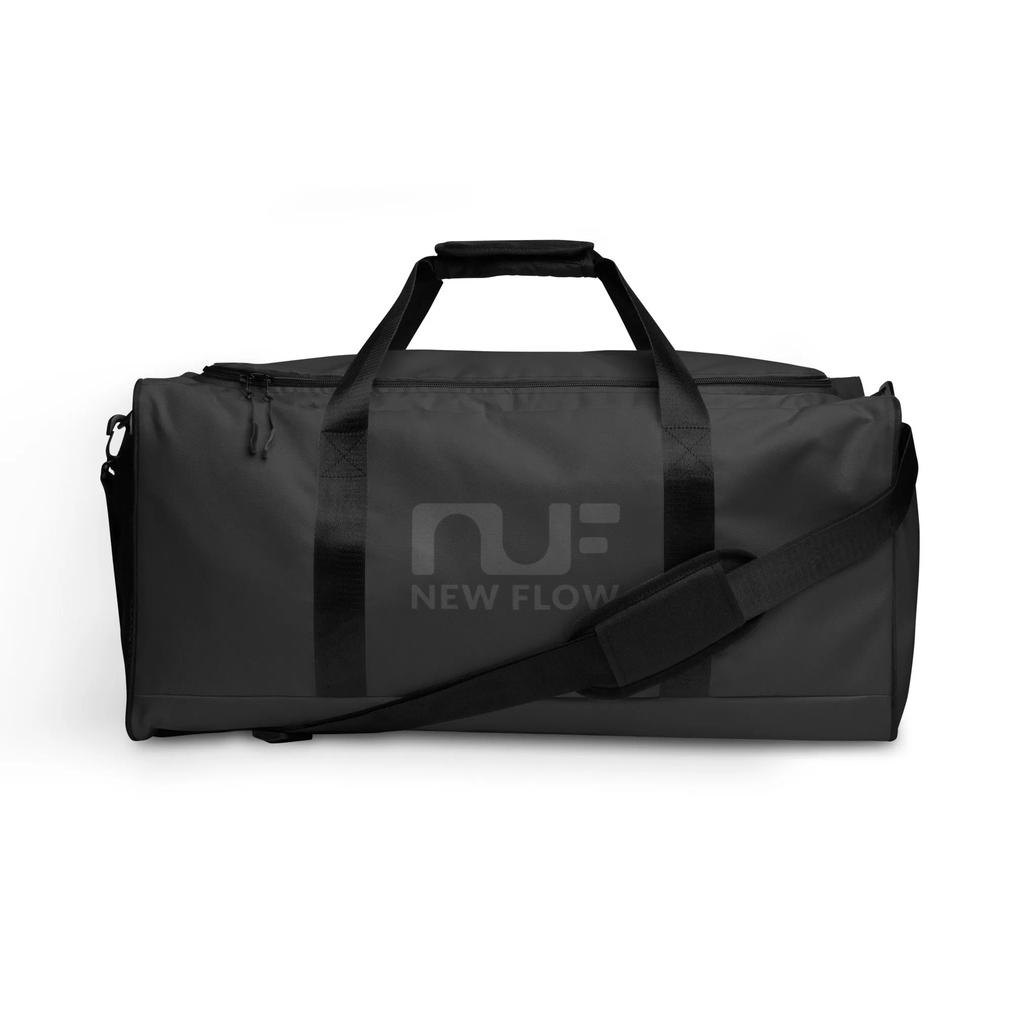 DUFFLE BAG – CHARCOAL
