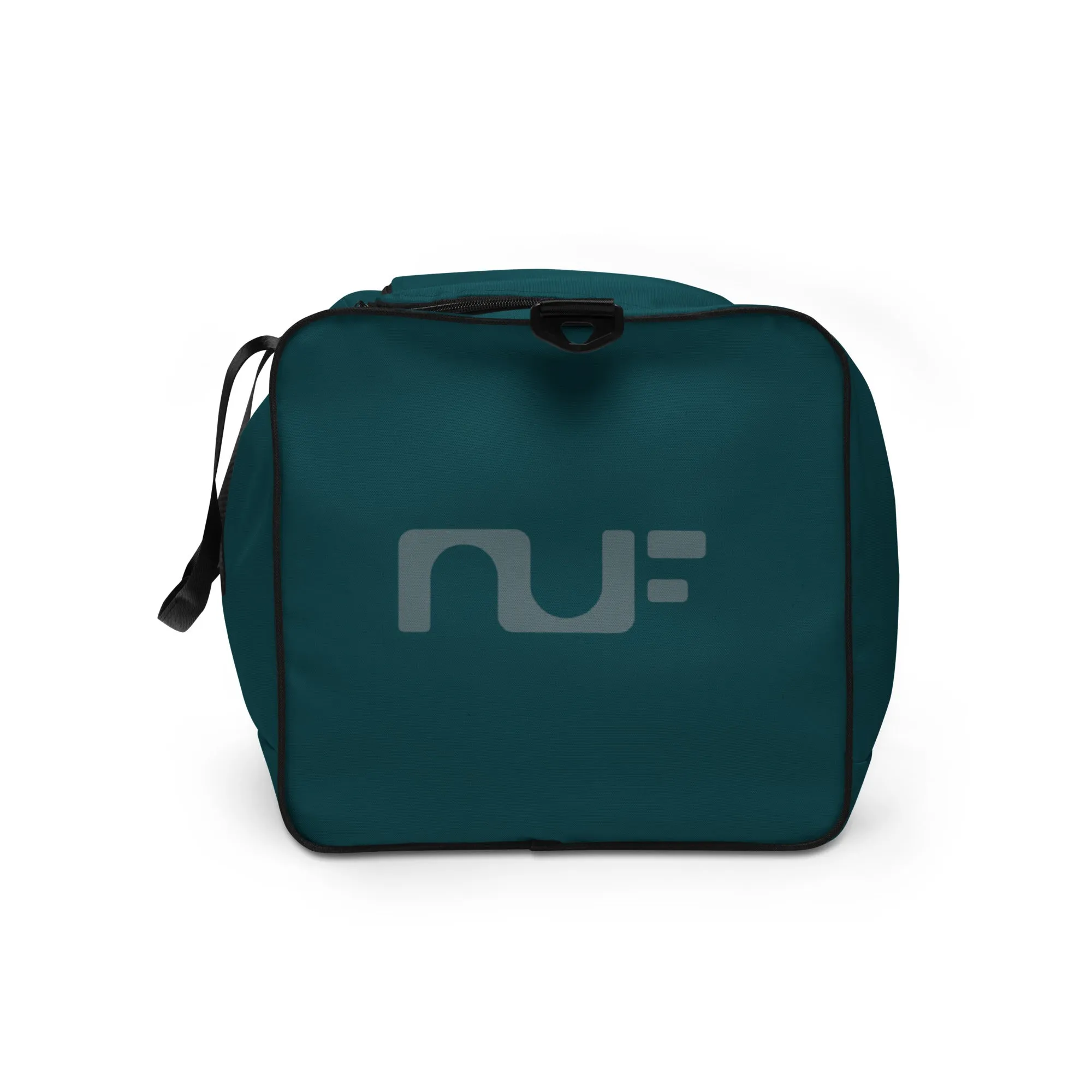 DUFFLE BAG – DEEP TEAL
