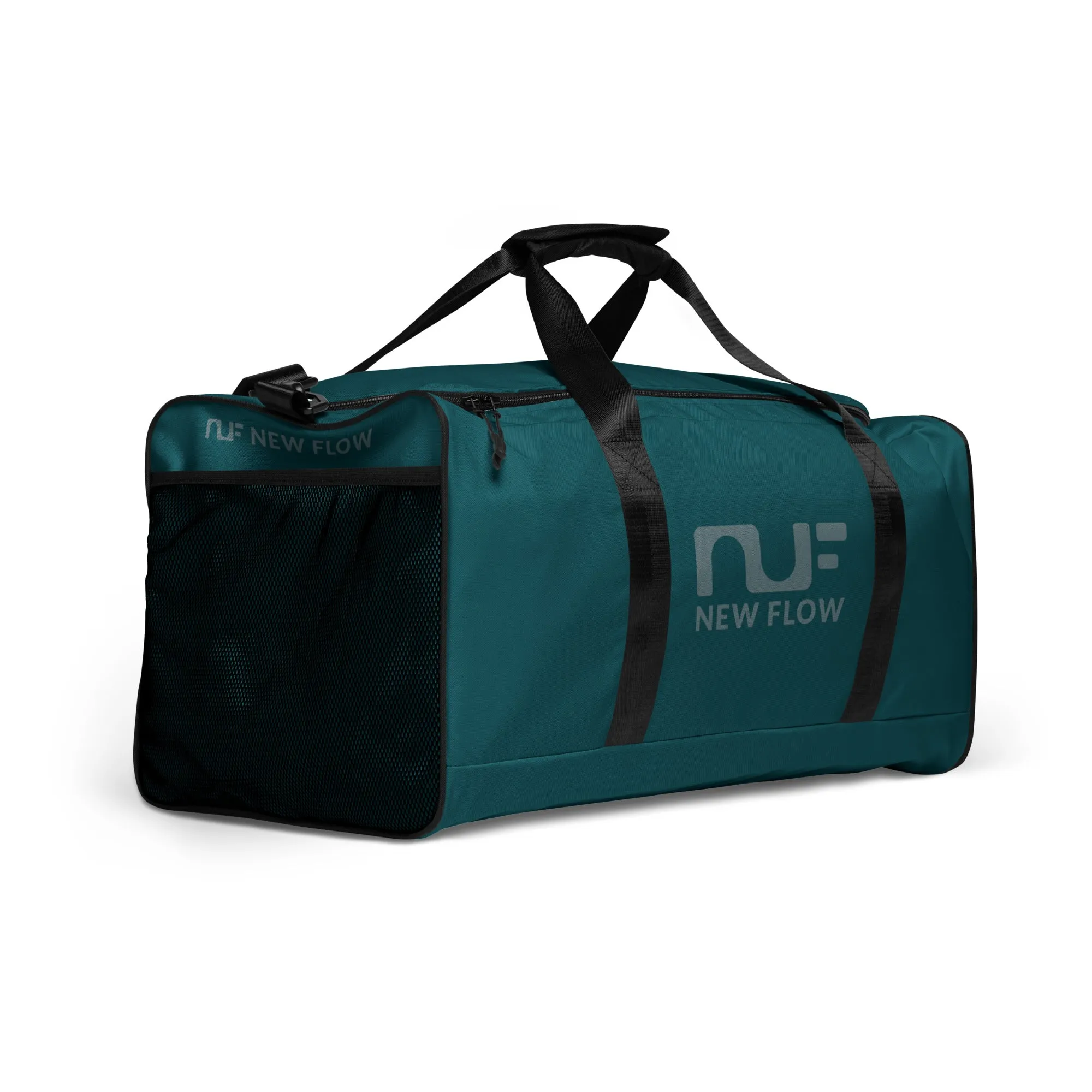 DUFFLE BAG – DEEP TEAL