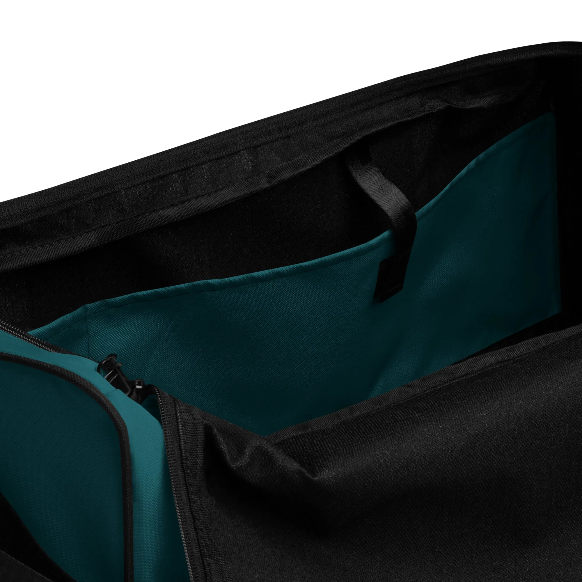 DUFFLE BAG – DEEP TEAL