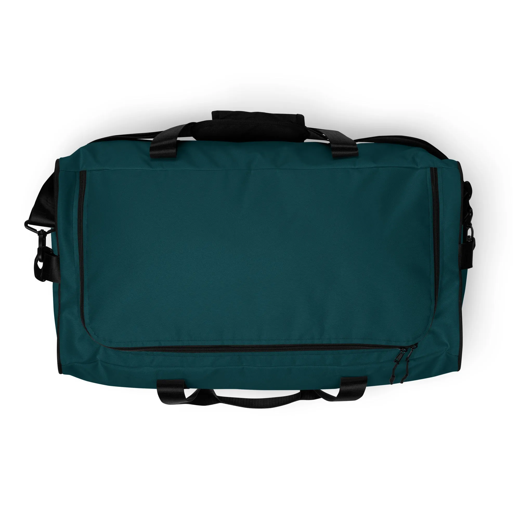 DUFFLE BAG – DEEP TEAL