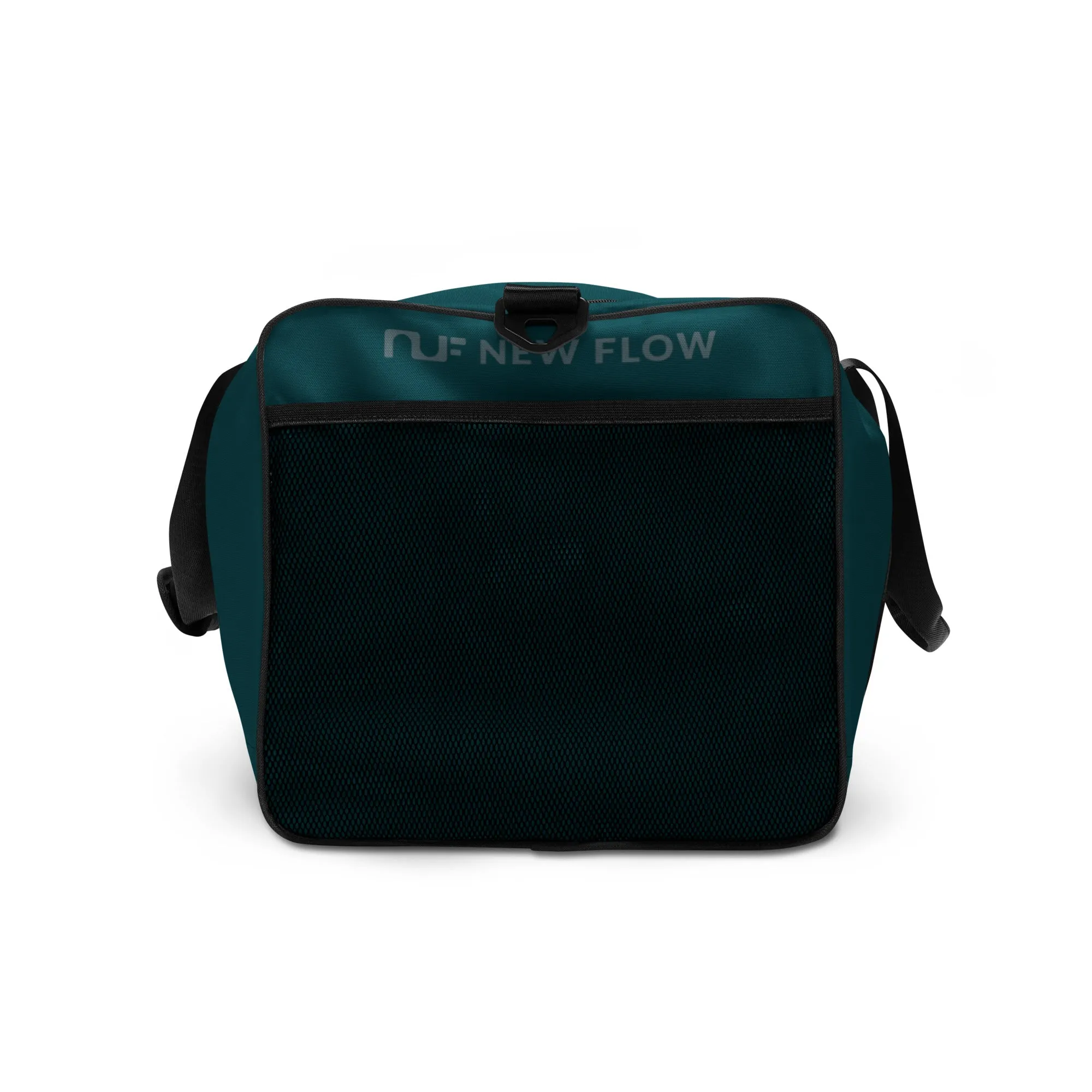 DUFFLE BAG – DEEP TEAL