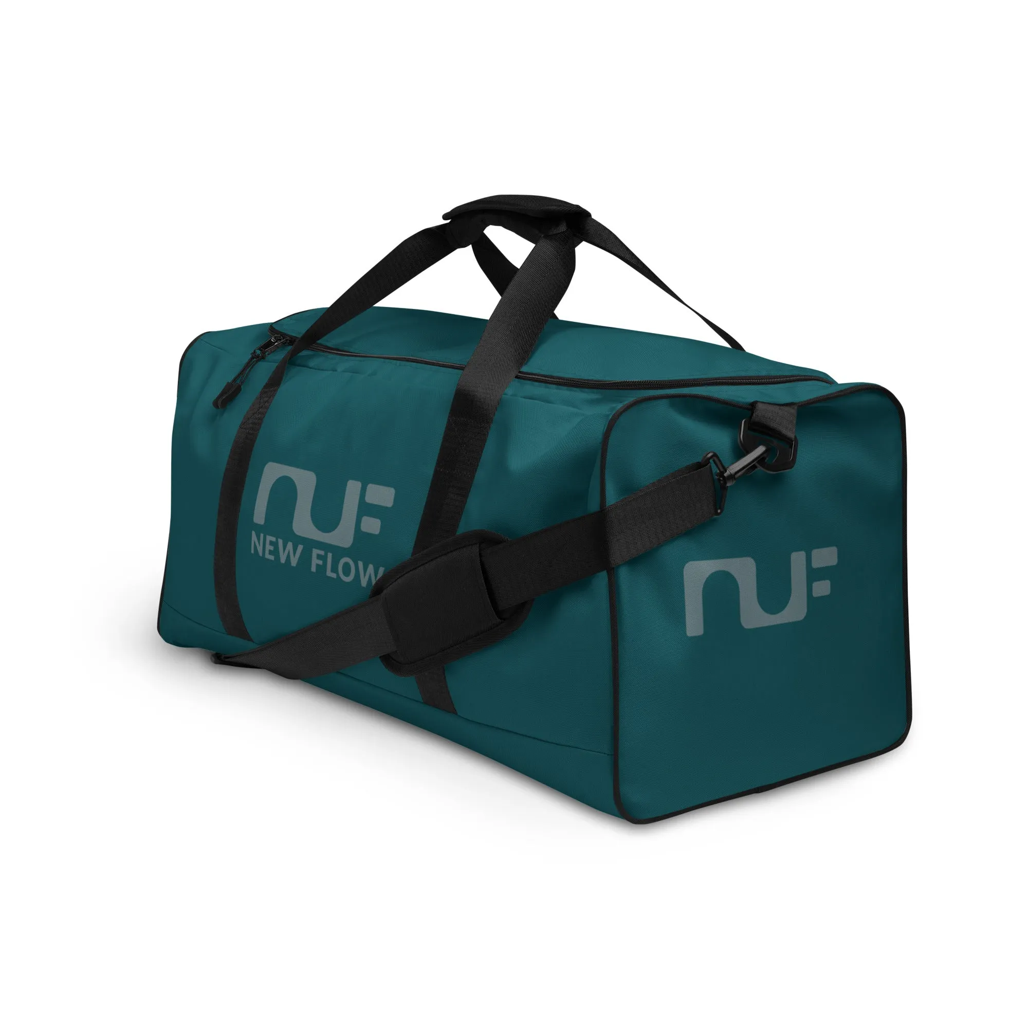 DUFFLE BAG – DEEP TEAL