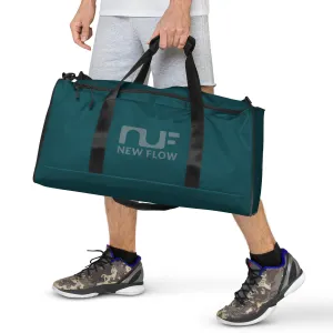 DUFFLE BAG – DEEP TEAL