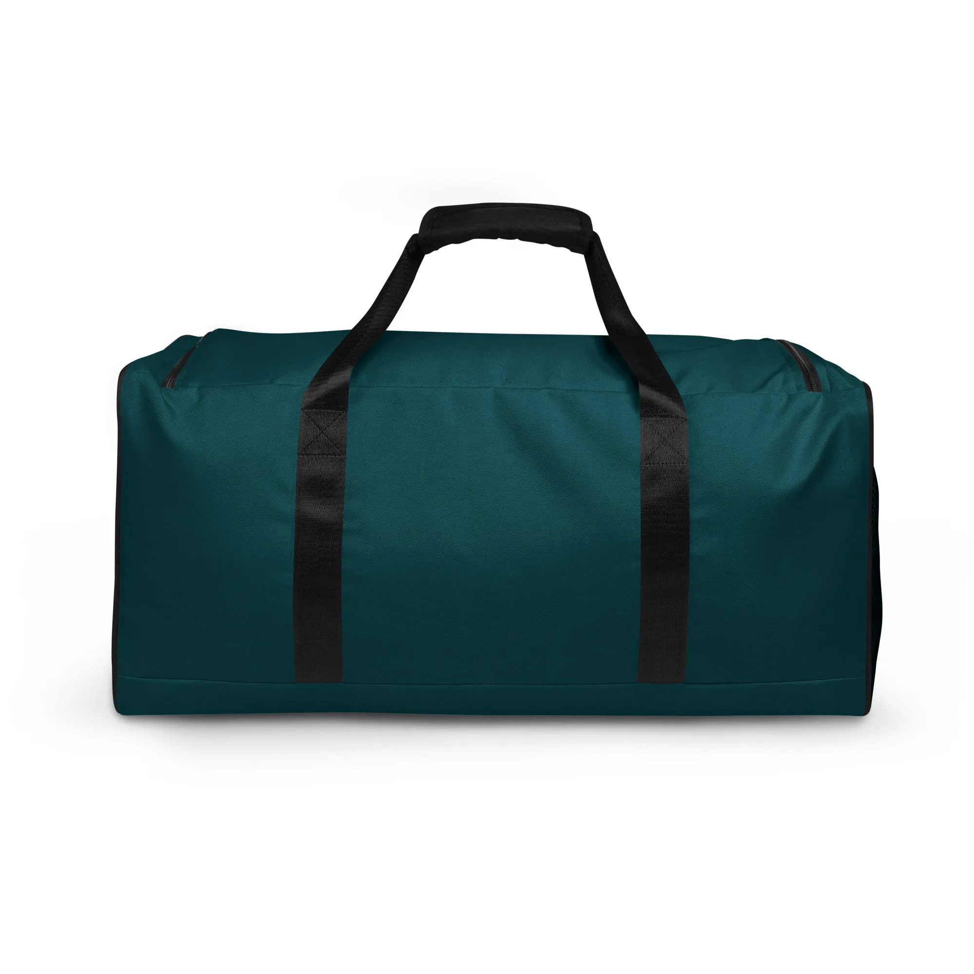 DUFFLE BAG – DEEP TEAL