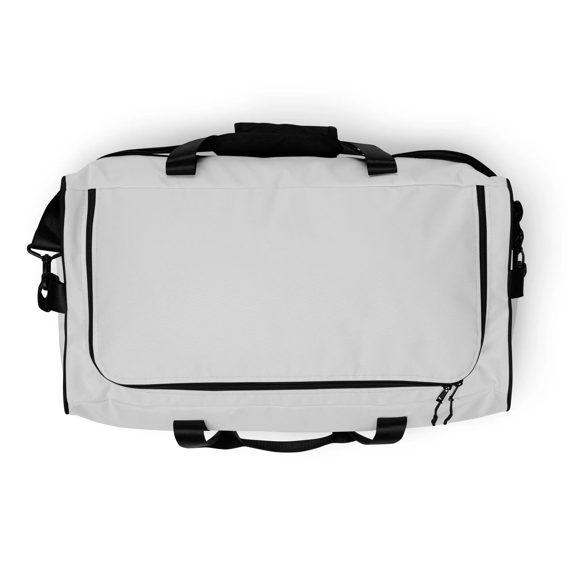 DUFFLE BAG – GREY