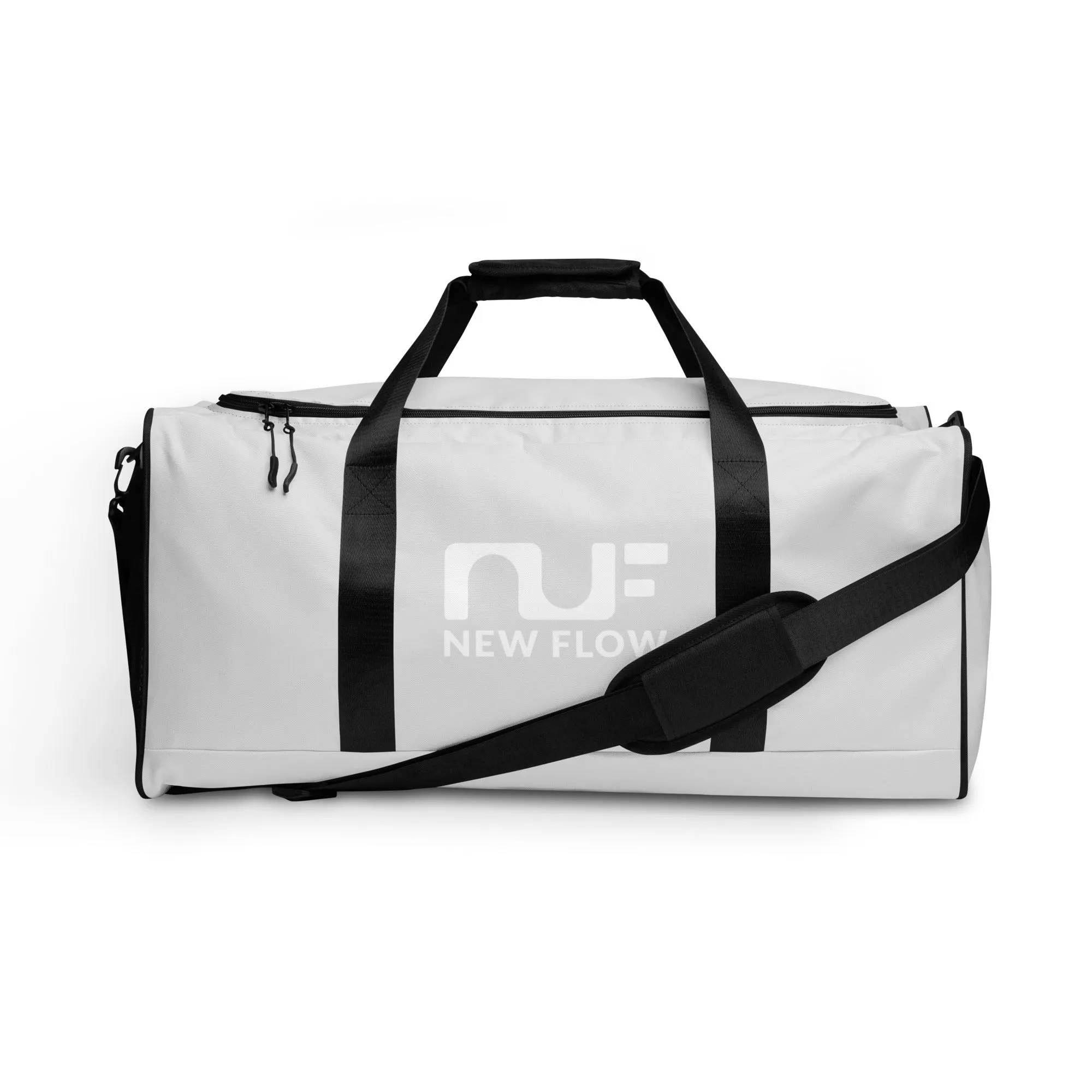 DUFFLE BAG – GREY