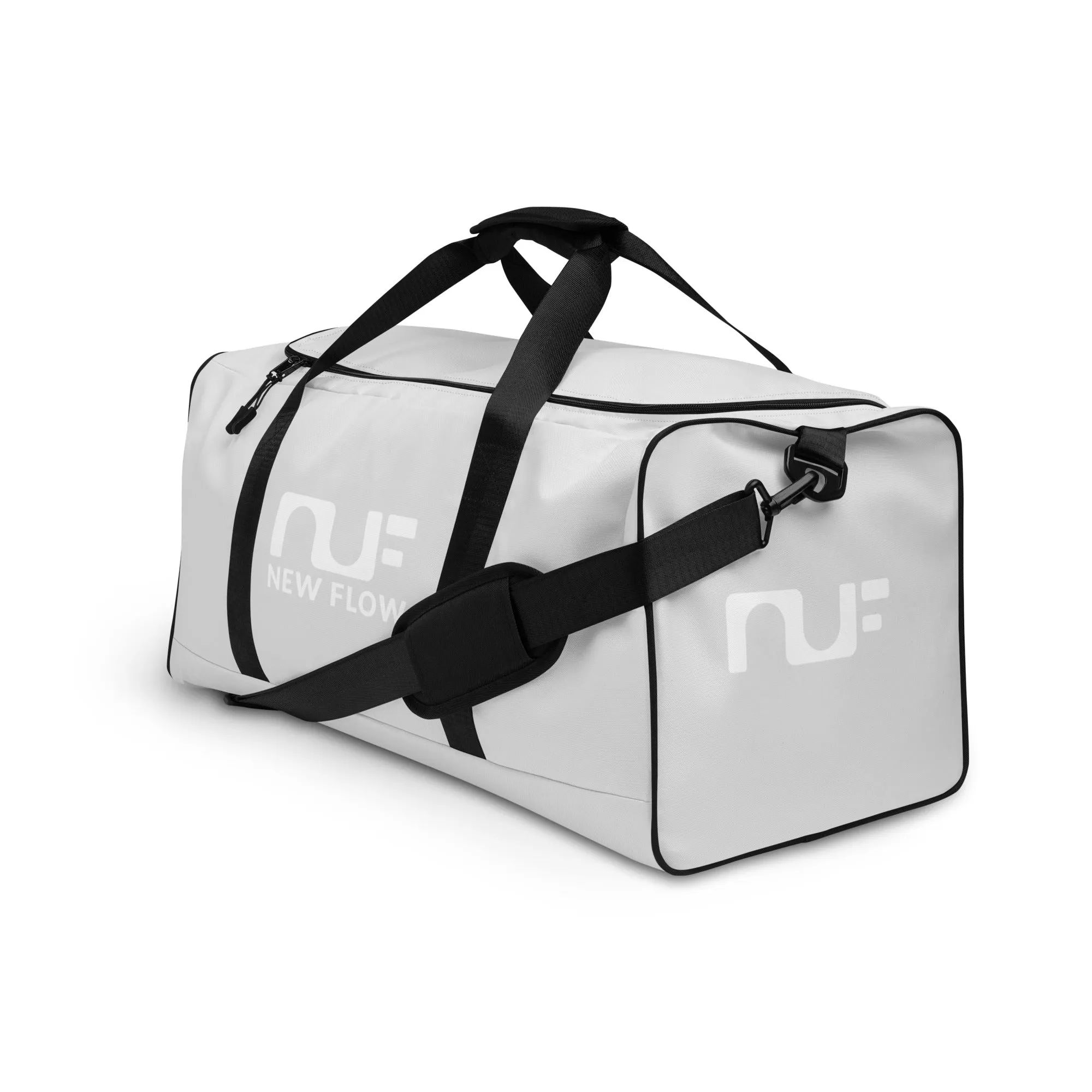 DUFFLE BAG – GREY
