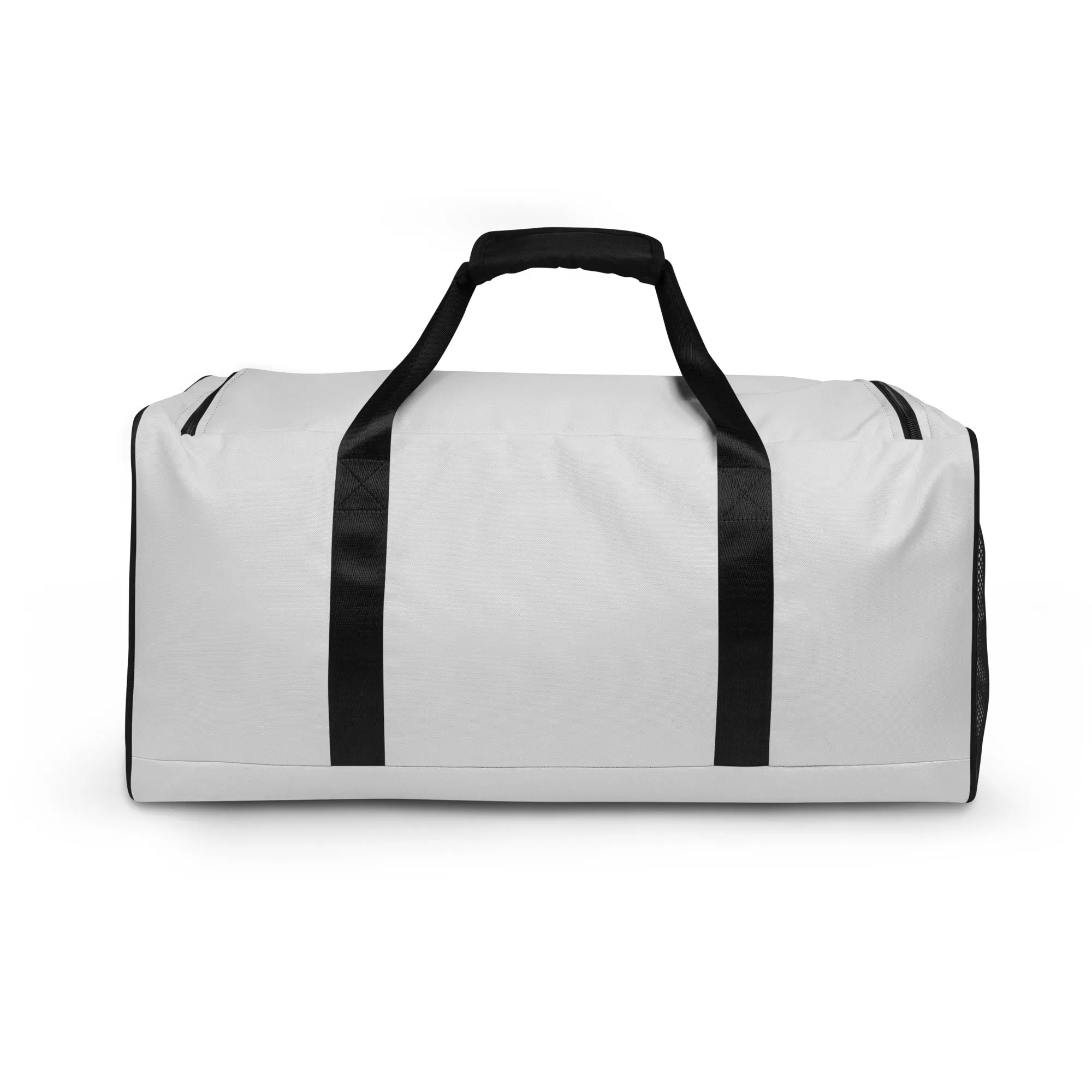 DUFFLE BAG – GREY