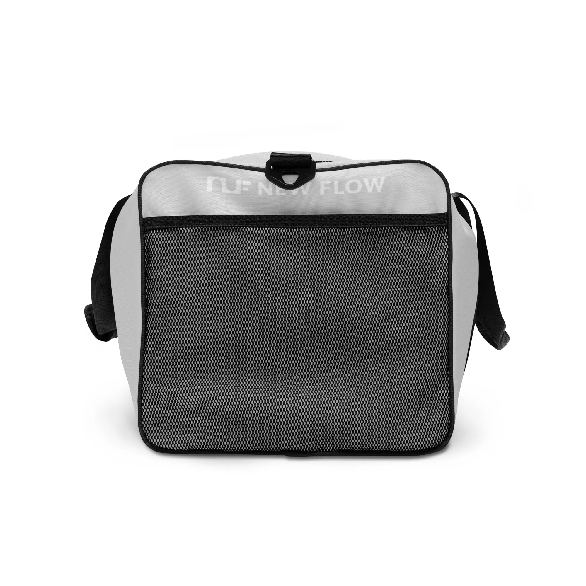 DUFFLE BAG – GREY