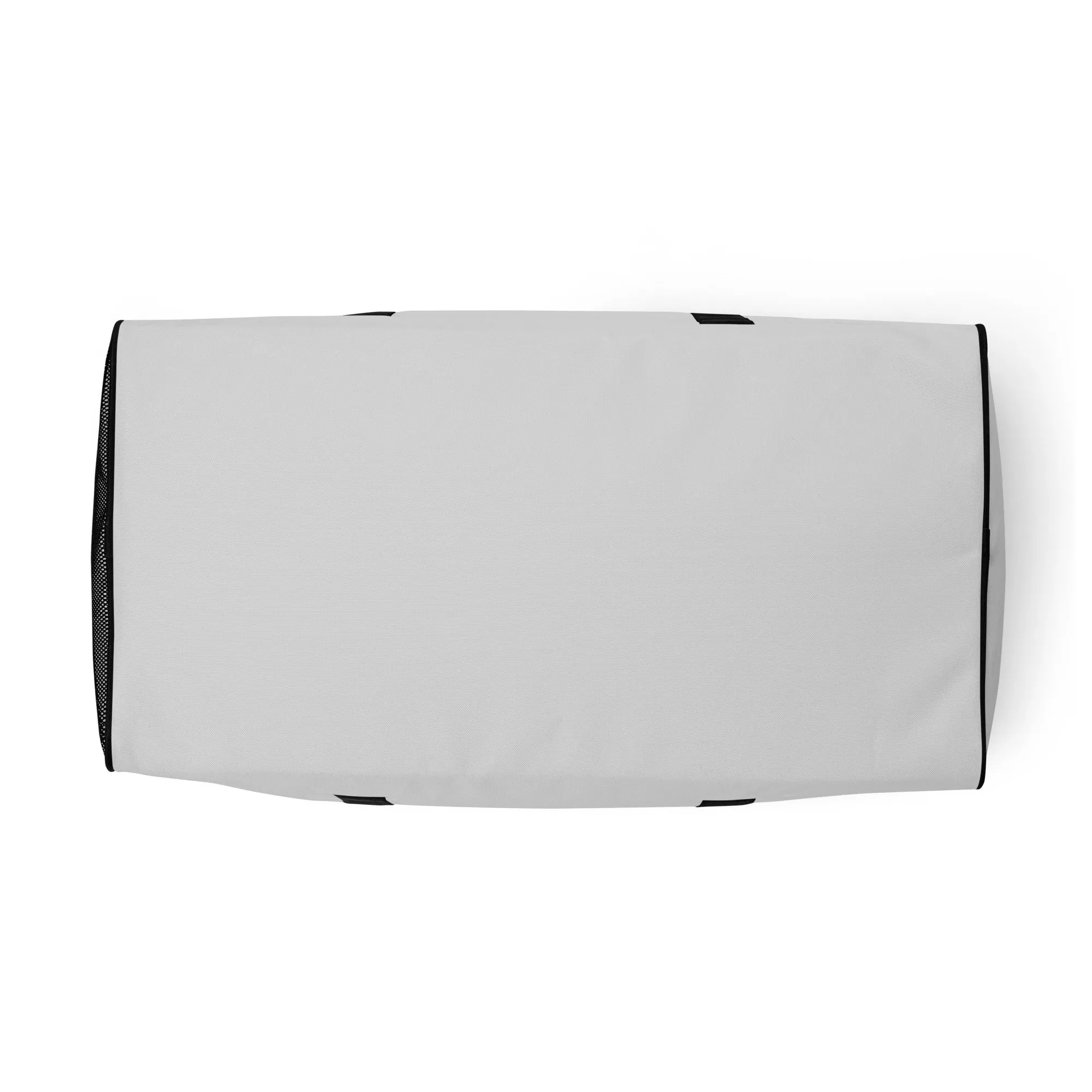 DUFFLE BAG – GREY