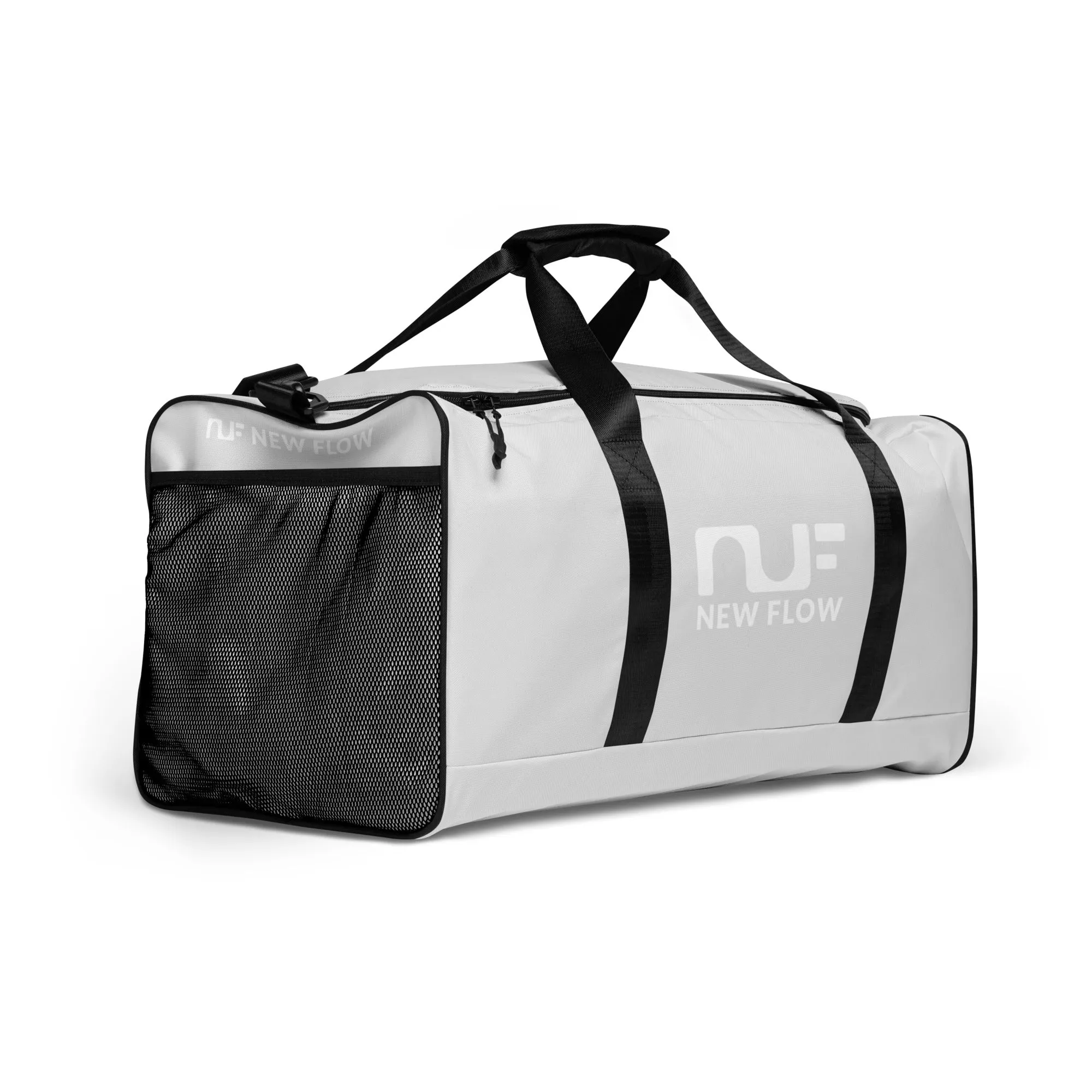 DUFFLE BAG – GREY