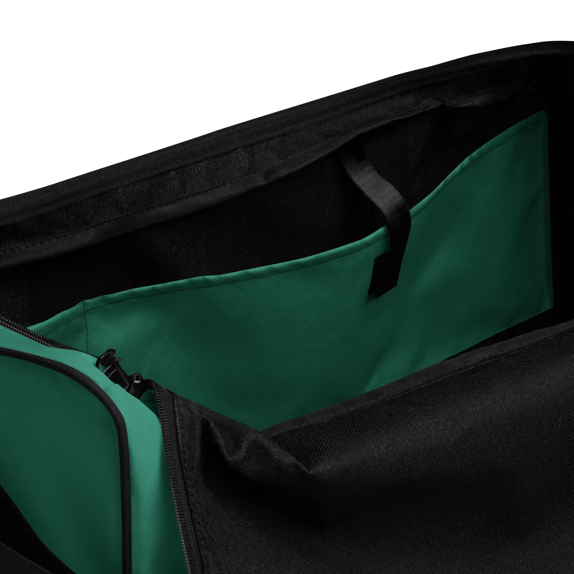 DUFFLE BAG – JADE