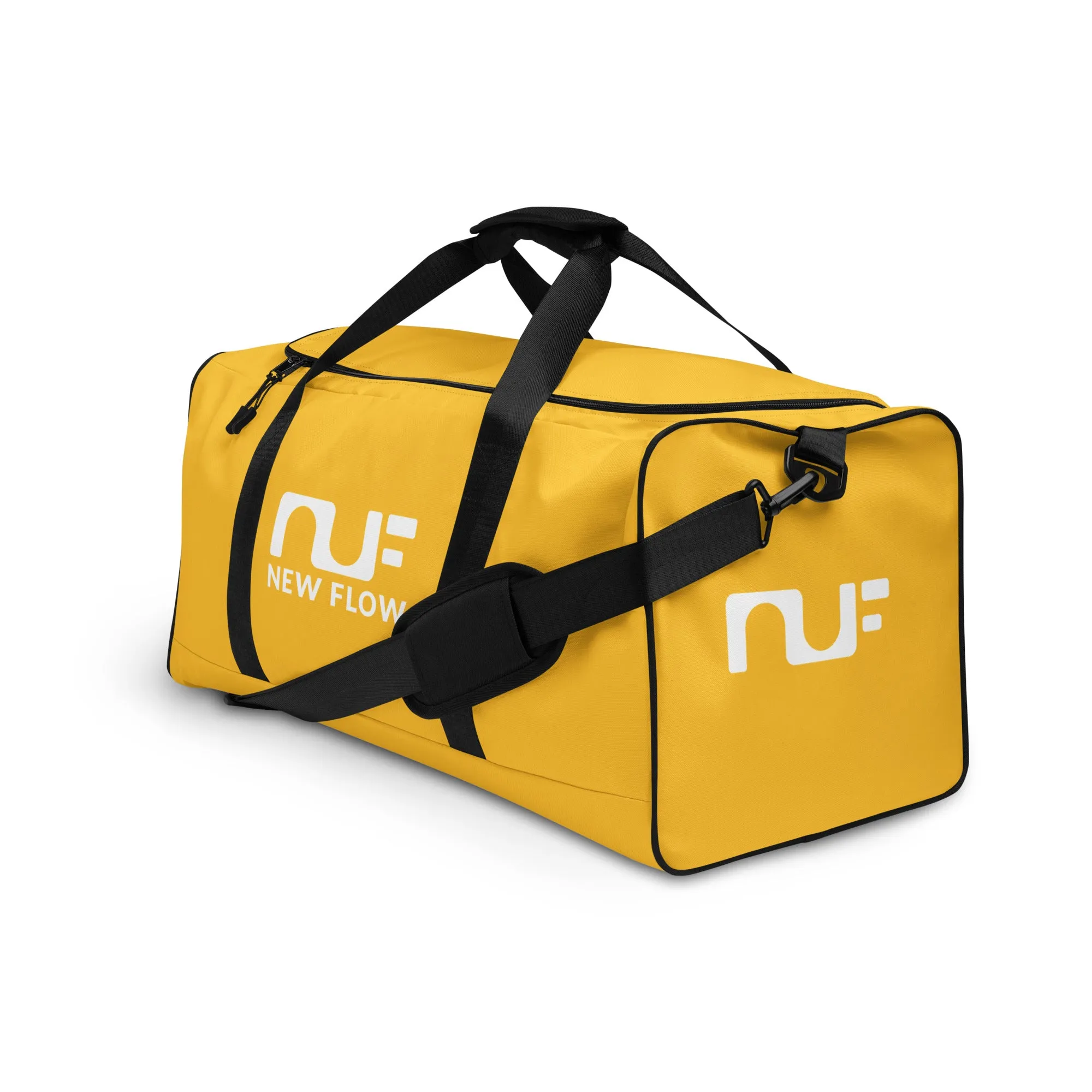DUFFLE BAG – MANGO