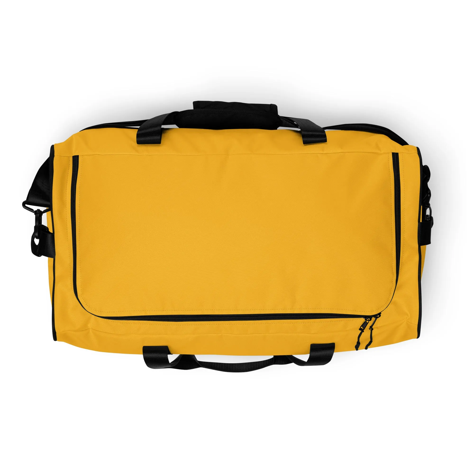 DUFFLE BAG – MANGO