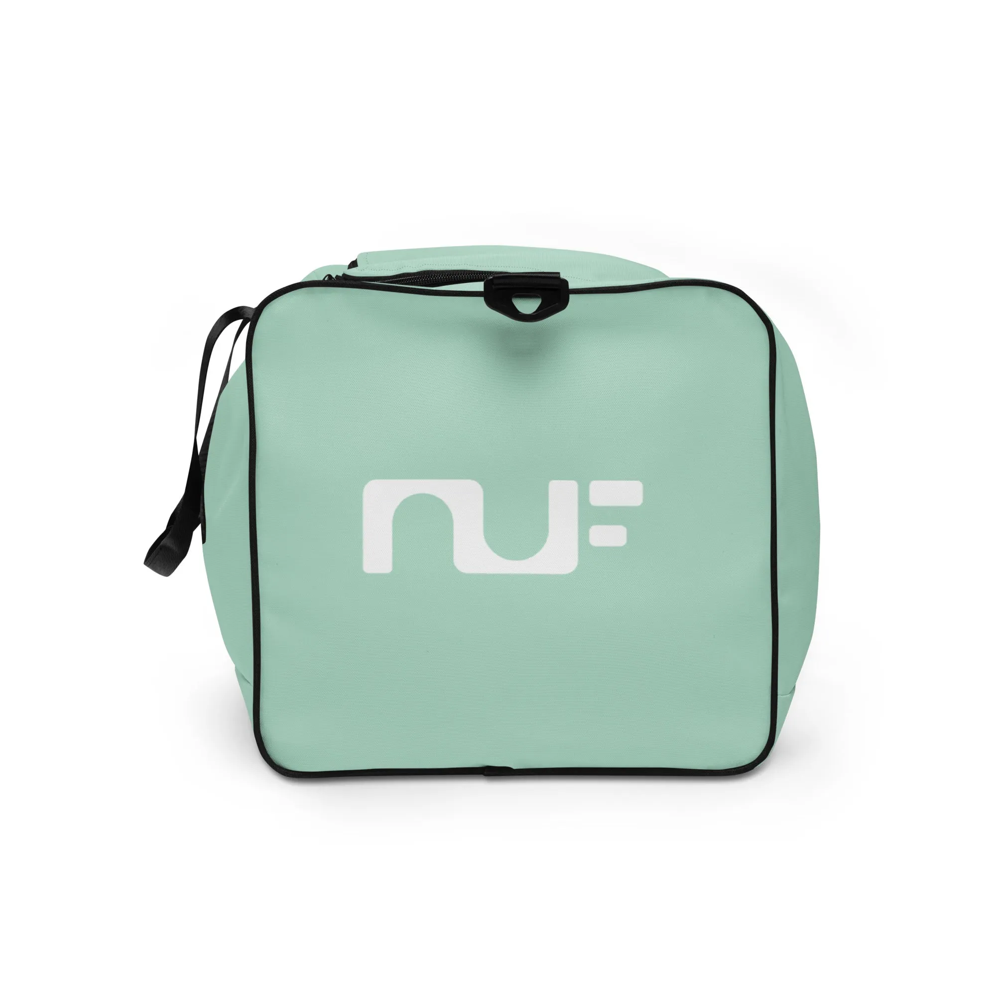 DUFFLE BAG – SEA FOAM
