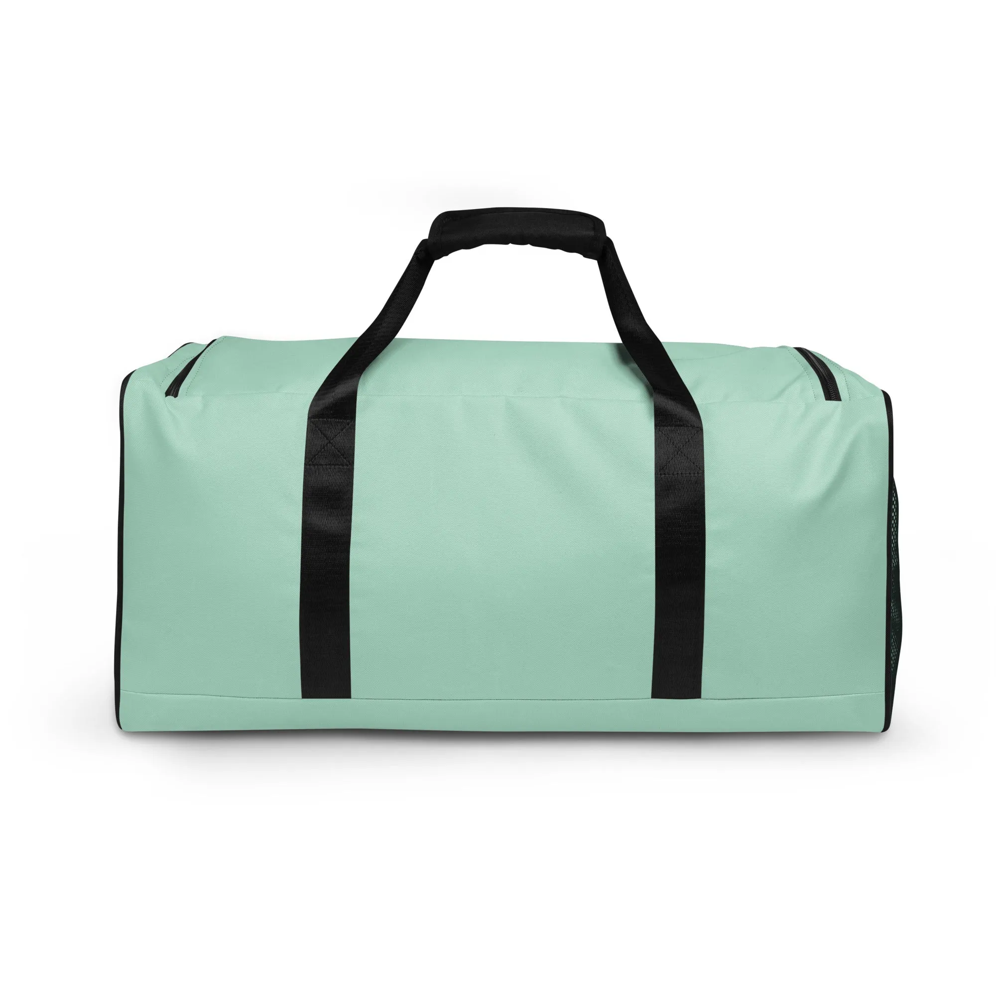 DUFFLE BAG – SEA FOAM