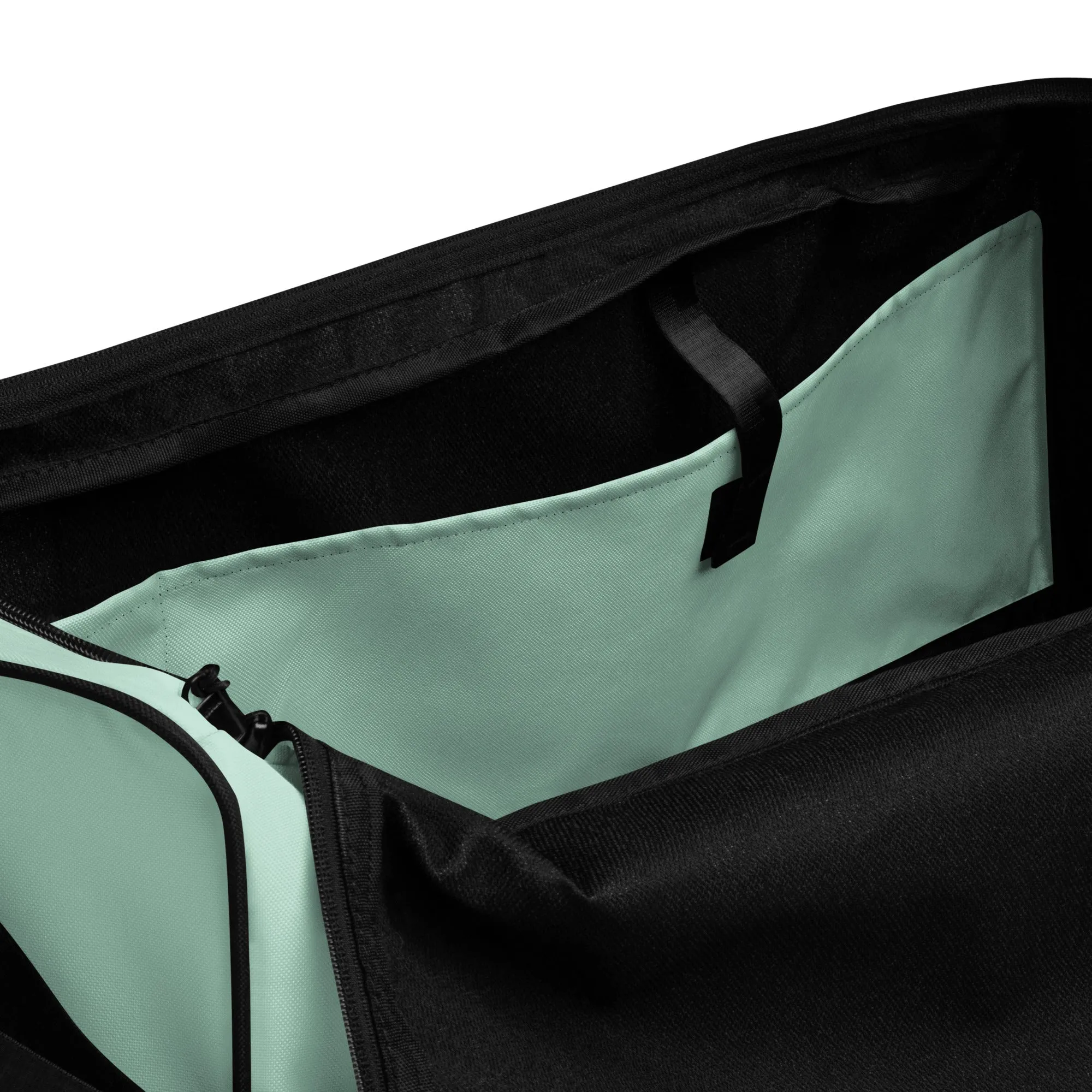 DUFFLE BAG – SEA FOAM