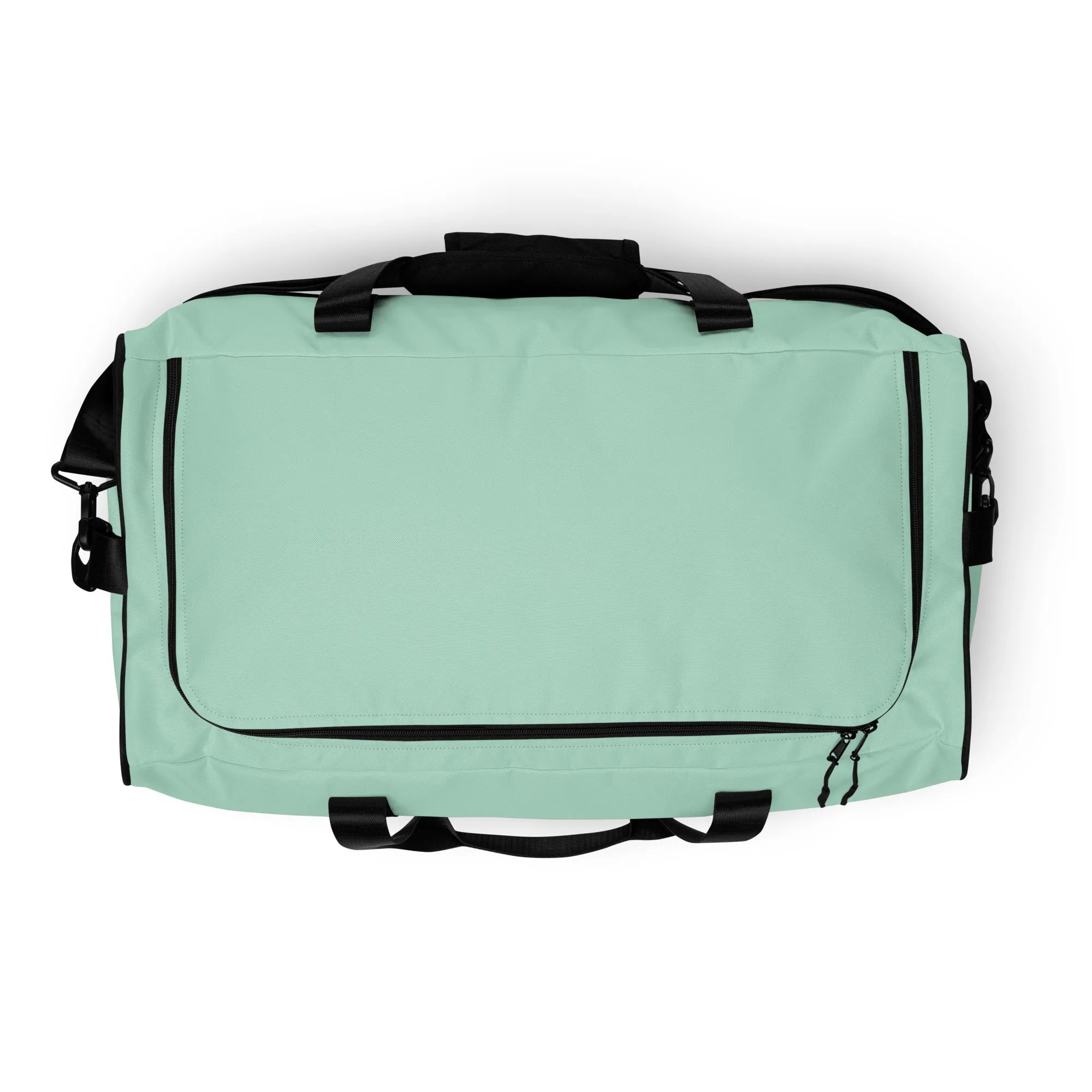 DUFFLE BAG – SEA FOAM
